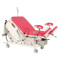 Electric Gynecology Examination Table Obstetric Delivery Bed for Woman Giving Birth